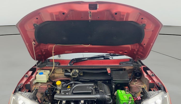 2018 Renault Kwid RXL, Petrol, Manual, 3,393 km, Open Bonet