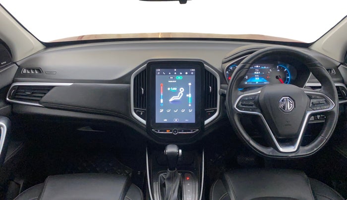 2020 MG HECTOR SHARP 1.5 DCT PETROL, Petrol, Automatic, 74,712 km, Dashboard