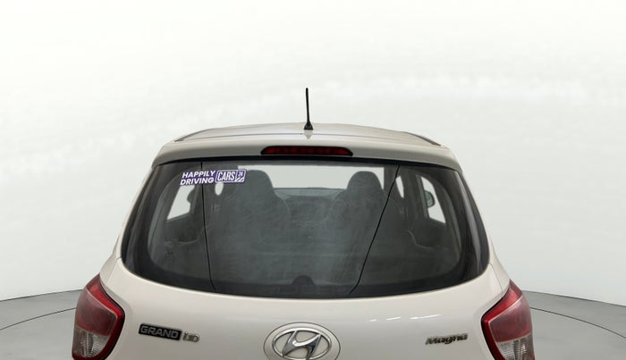 2015 Hyundai Grand i10 MAGNA 1.2 KAPPA VTVT, Petrol, Manual, 15,790 km, Rear Windshield