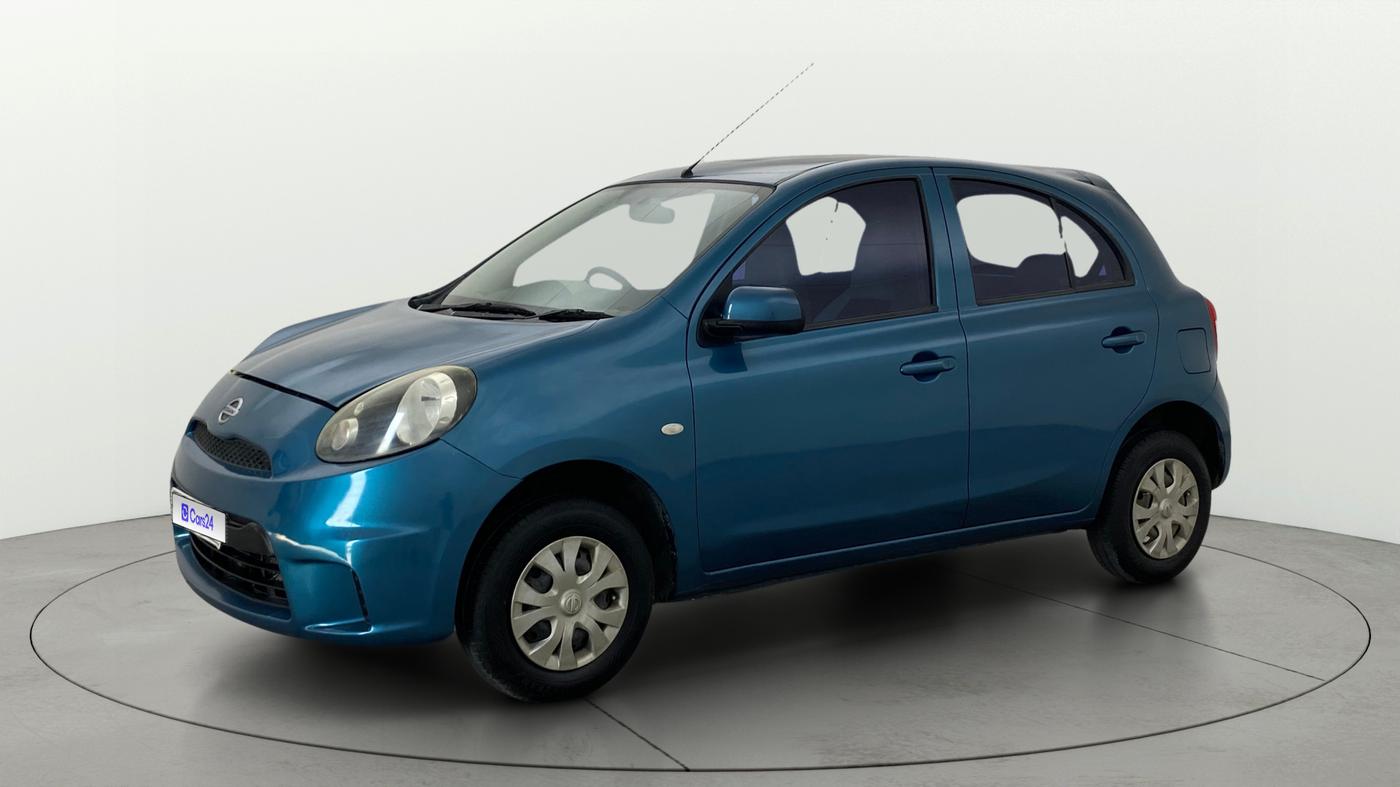 2015 Nissan Micra Active XV, Petrol, Manual, 67,227 km, Left Front Diagonal