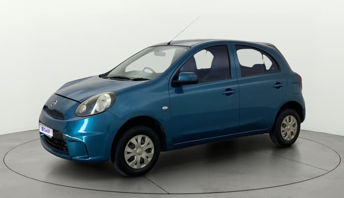 2015 Nissan Micra Active XV, Petrol, Manual, 67,227 km, Left Front Diagonal