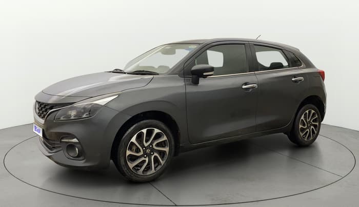 2022 Maruti Baleno ALPHA PETROL 1.2, Petrol, Manual, 71,094 km, Left Front Diagonal