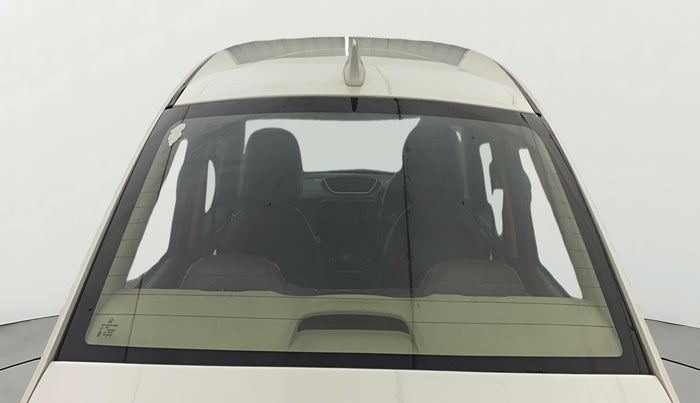 2021 Honda Amaze 1.2L I-VTEC VX CVT, Petrol, Automatic, 46,641 km, Rear Windshield