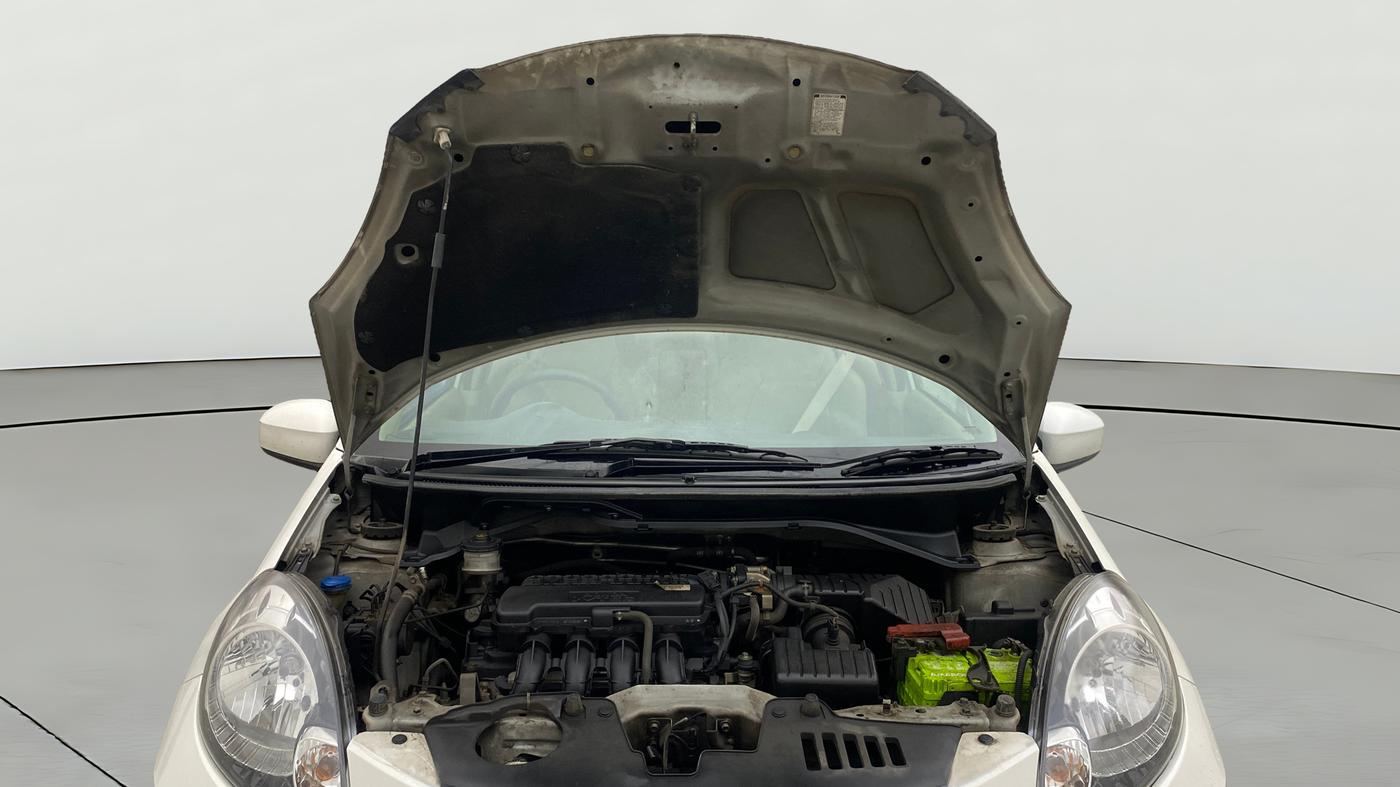 2014 Honda Amaze 1.2L I-VTEC S AT, Petrol, Automatic, 59,667 km, Open Bonet