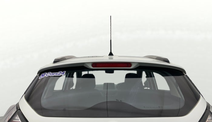 2022 Tata NEXON XM DIESEL, Diesel, Manual, 75,250 km, Rear Windshield