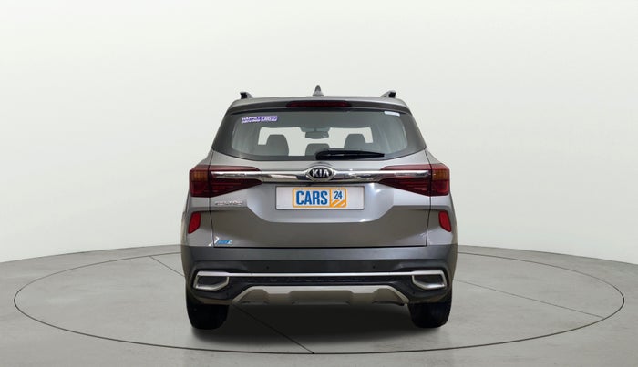 2019 KIA SELTOS HTX IVT 1.5 PETROL, Petrol, Automatic, 41,108 km, Back/Rear