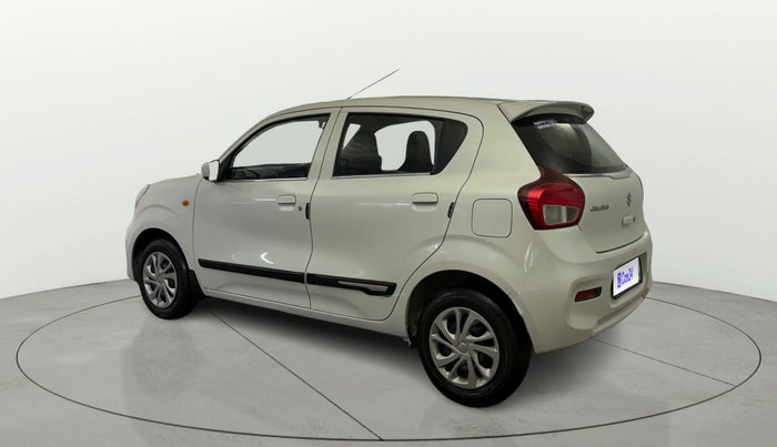 2023 Maruti Celerio VXI AMT, Petrol, Automatic, 45,203 km, Left Back Diagonal