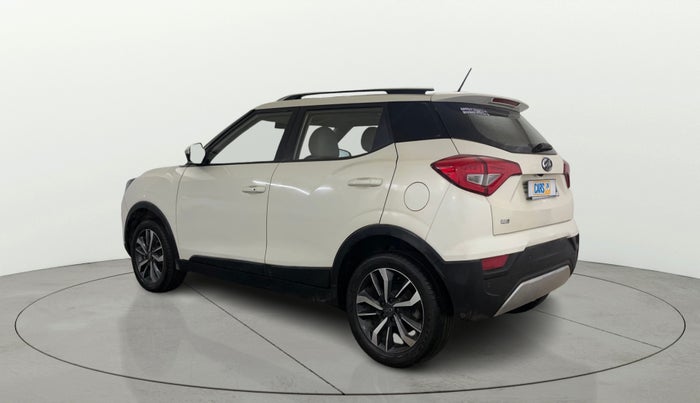 2019 Mahindra XUV300 W8 (O) 1.2 PETROL, Petrol, Manual, 75,045 km, Left Back Diagonal