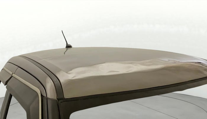 2015 Maruti Swift Dzire VXI, Petrol, Manual, 49,860 km, Roof