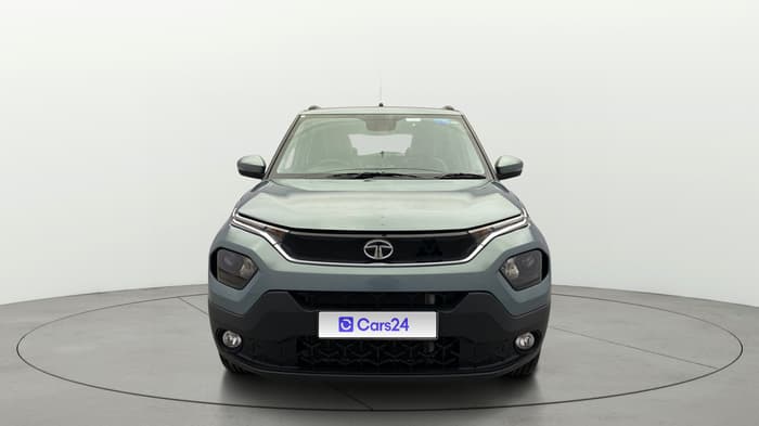2022 Tata PUNCH CREATIVE  MT, Petrol, Manual, 7,971 km, Front