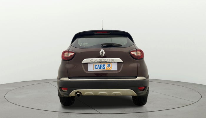 2017 Renault Captur RXT DIESEL, Diesel, Manual, 67,726 km, Back/Rear