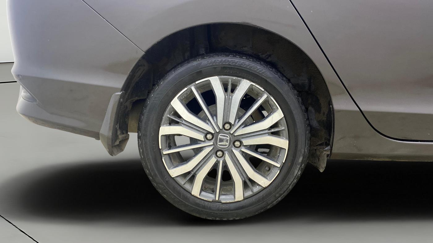 2019 Honda City 1.5L I-VTEC VX CVT, Petrol, Automatic, 38,575 km, Right Rear Wheel
