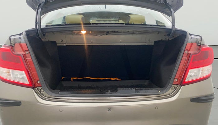 2022 Maruti Dzire VXI AMT, Petrol, Automatic, 17,910 km, Boot Open Zoomed View