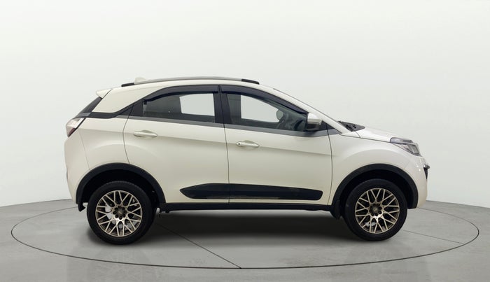 2017 Tata NEXON XT PETROL, Petrol, Manual, 58,863 km, Right Side View
