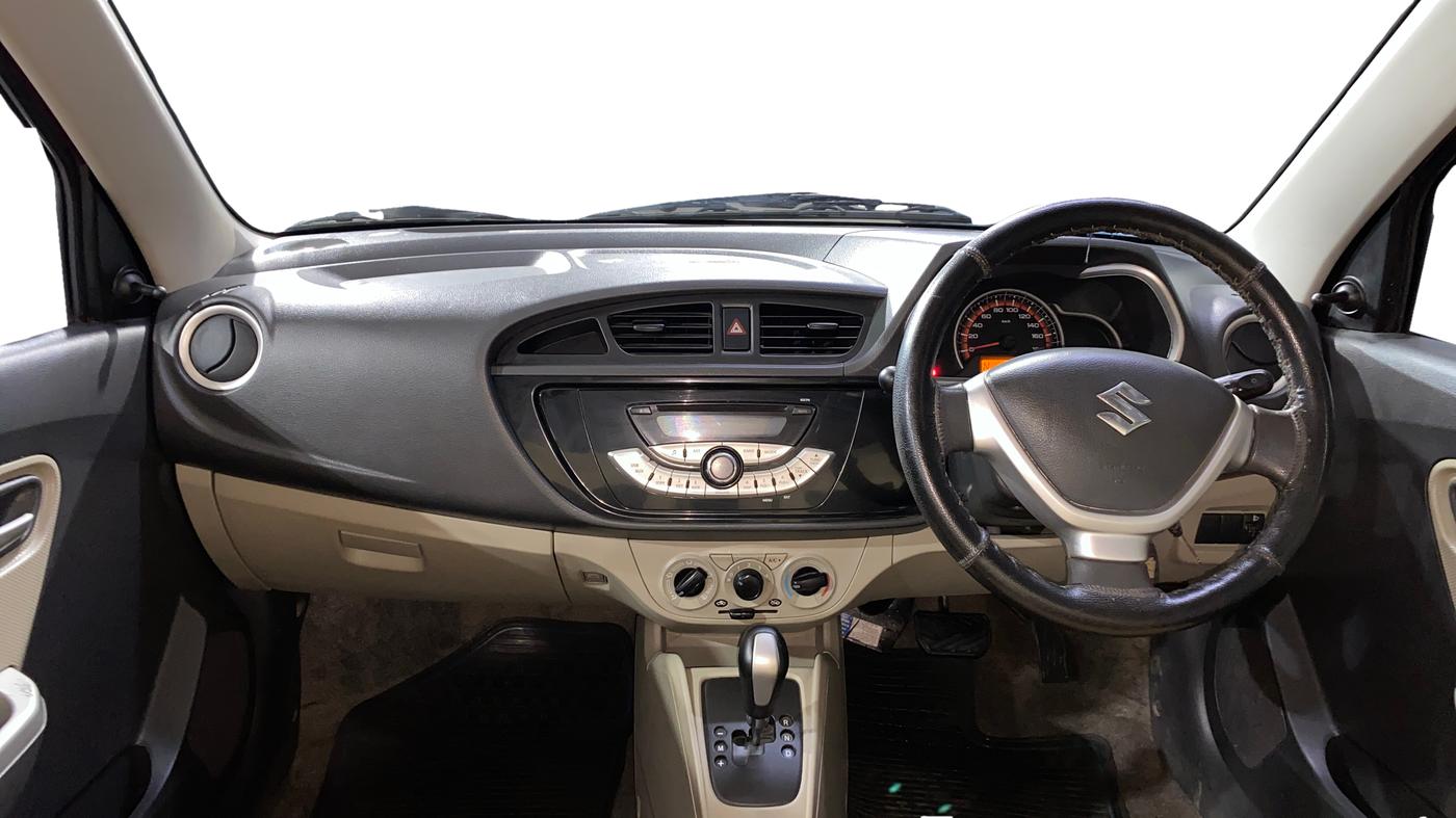 2018 Maruti Alto K10 VXI (O) AMT, Petrol, Automatic, 40,980 km, Dashboard