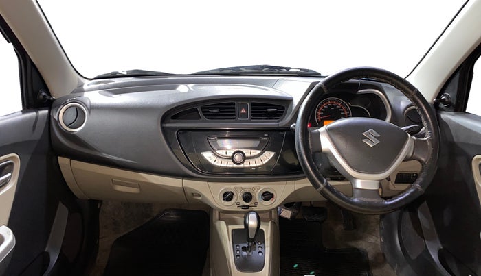 2018 Maruti Alto K10 VXI (O) AMT, Petrol, Automatic, 40,980 km, Dashboard