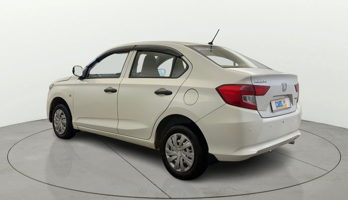 2020 Honda Amaze 1.2L I-VTEC E, Petrol, Manual, 29,542 km, Left Back Diagonal