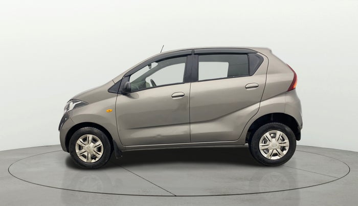 2018 Datsun Redi Go T (O), Petrol, Manual, 76,264 km, Left Side