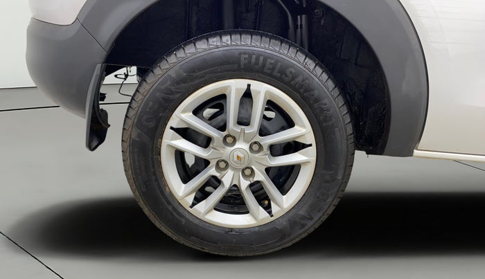 2024 Renault TRIBER RXL MT, Petrol, Manual, 5,369 km, Right Rear Wheel