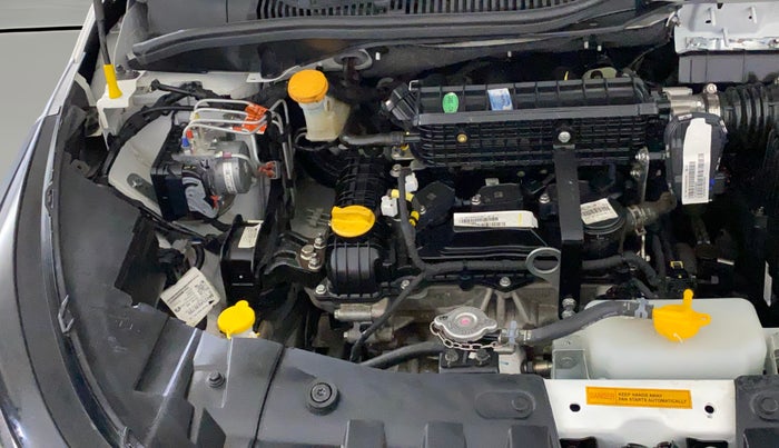2024 Tata ALTROZ XM PLUS CNG, CNG, Manual, 10,647 km, Engine View - Right