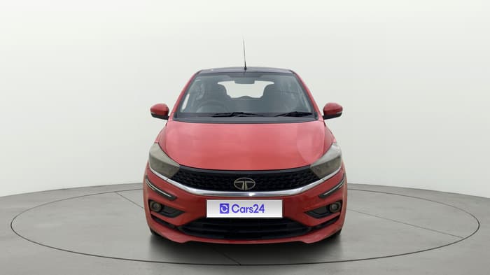 2020 Tata Tiago XT PETROL, Petrol, Manual, 67,189 km, Front