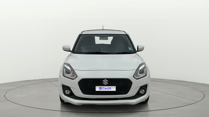 2018 Maruti Swift ZXI PLUS AMT, Petrol, Automatic, 89,199 km, Front