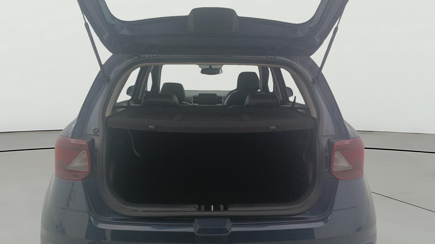 2020 Hyundai VENUE SX 1.0 (O) TURBO, Petrol, Manual, 54,910 km, Boot Open Zoomed View