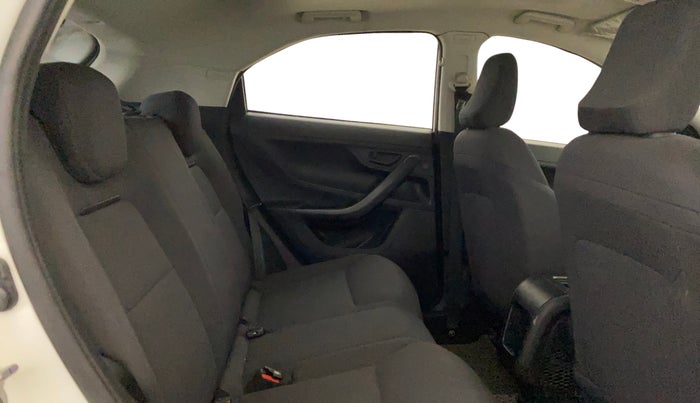 2024 Tata NEXON Smart Plus S 1.2 iCNG, CNG, Manual, 22,604 km, Right Side Rear Door Cabin