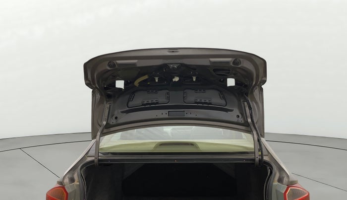 2016 Honda City 1.5L I-VTEC VX CVT, Petrol, Automatic, 81,713 km, Boot Door Open