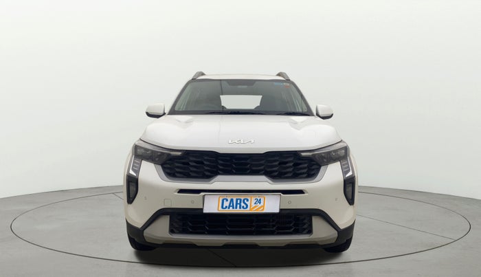 2024 KIA SONET HTK 1.5 DIESEL MT, Diesel, Manual, 34,574 km, Front