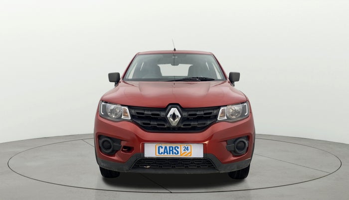 2016 Renault Kwid RXL, Petrol, Manual, 45,093 km, Front