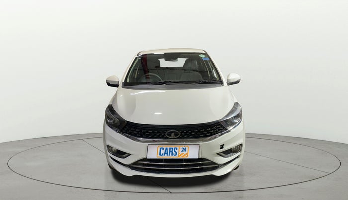 2022 Tata TIGOR XZ PLUS CNG, CNG, Manual, 33,245 km, Front