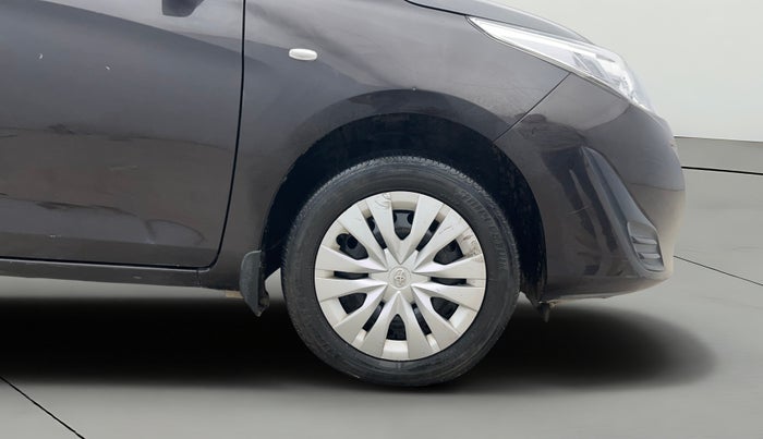 2018 Toyota YARIS J MT, Petrol, Manual, 32,291 km, Right Front Wheel