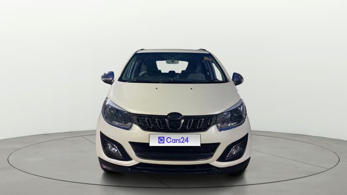 2019 Mahindra MARAZZO M8 8 STR, Diesel, Manual, 32,065 km, Front