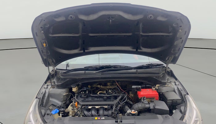 2021 Hyundai NEW I20 ASTA (O) 1.2 MT, Petrol, Manual, 63,001 km, Open Bonet