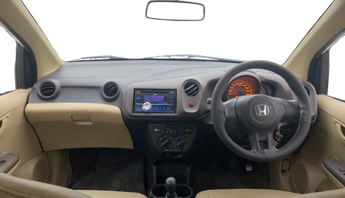 2013 Honda Amaze 1.2L I-VTEC EX, Petrol, Manual, 88,341 km, Dashboard