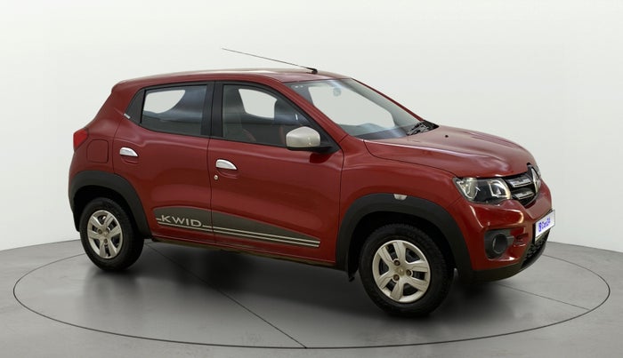 2018 Renault Kwid RXT 1.0 AMT (O), Petrol, Automatic, 9,917 km, SRP