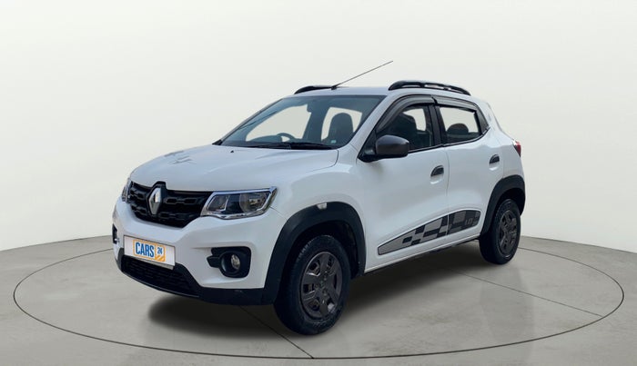 2016 Renault Kwid RXT 1.0, Petrol, Manual, 51,246 km, Left Front Diagonal