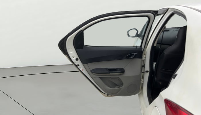 2017 Tata Tiago XT PETROL, Petrol, Manual, 69,285 km, LHS Rear Door