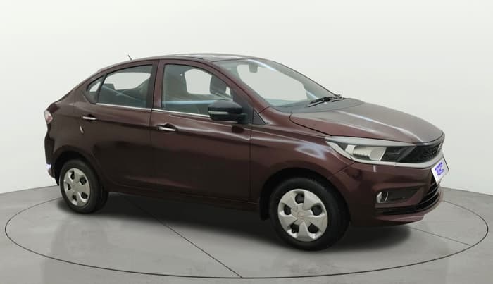 2022 Tata TIGOR XZ CNG, CNG, Manual, 51,827 km, SRP