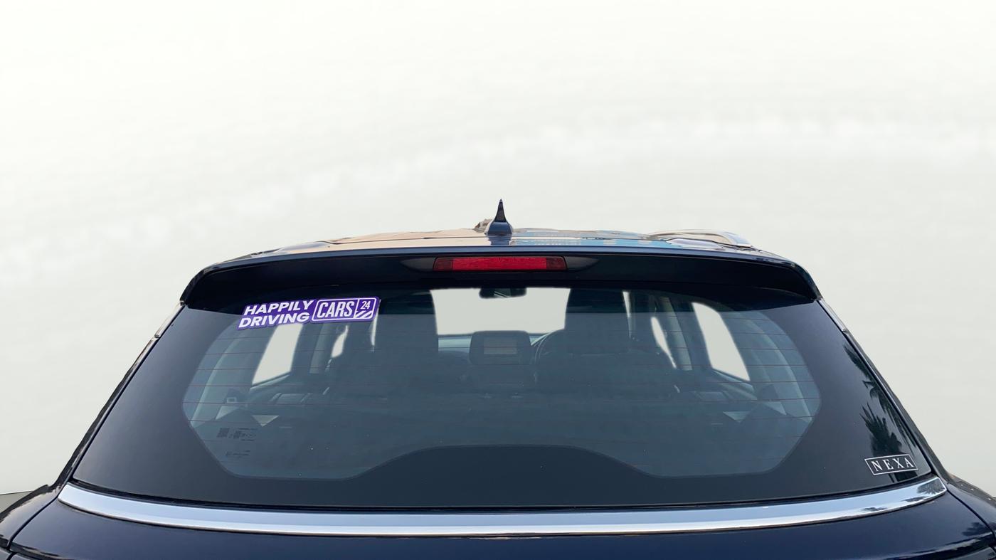 2023 Maruti Grand Vitara SIGMA SMART HYBRID, Petrol, Manual, 21,262 km, Rear Windshield