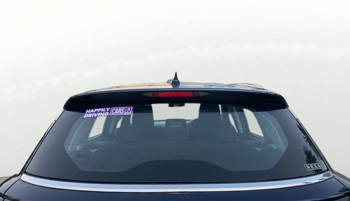 2023 Maruti Grand Vitara SIGMA SMART HYBRID, Petrol, Manual, 21,262 km, Rear Windshield