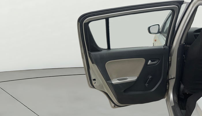 2015 Maruti Alto K10 VXI, Petrol, Manual, 55,642 km, LHS Rear Door