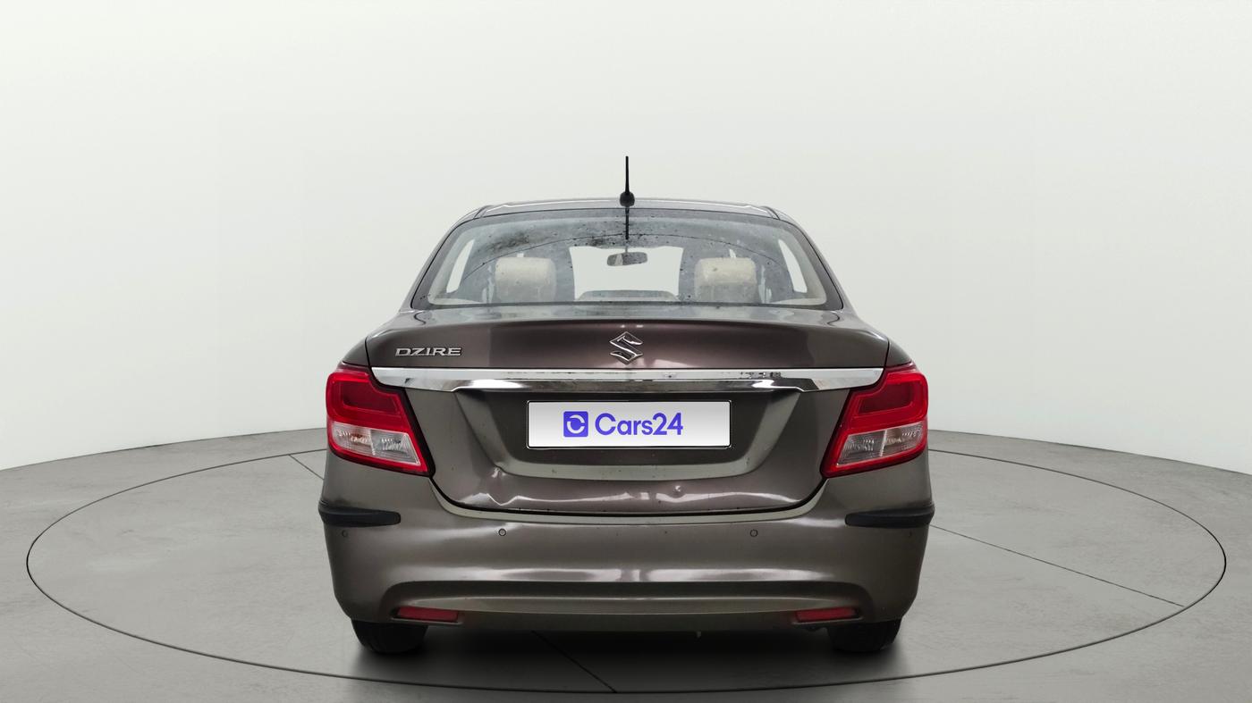 2022 Maruti Dzire VXI AMT, Petrol, Automatic, 23,164 km, Back/Rear