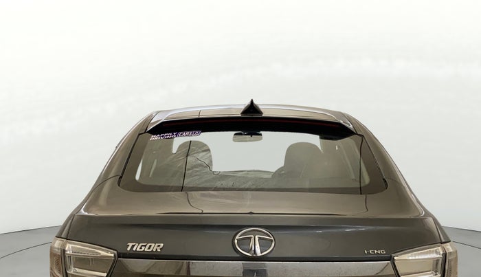 2023 Tata TIGOR XM CNG, CNG, Manual, 27,937 km, Rear Windshield