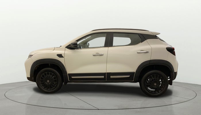 2023 Renault Kiger RXE MT, Petrol, Manual, 21,298 km, Left Side