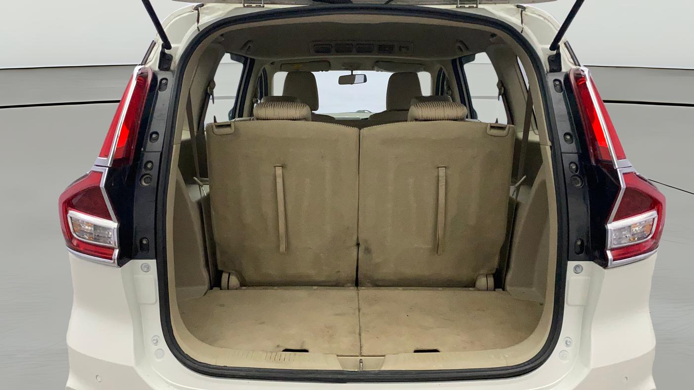 2020 Maruti Ertiga ZXI+ SHVS, Petrol, Manual, 1,28,059 km, Boot Open Zoomed View