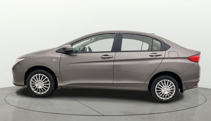 2015 Honda City 1.5L I-VTEC SV, Petrol, Manual, 36,192 km, Left Side