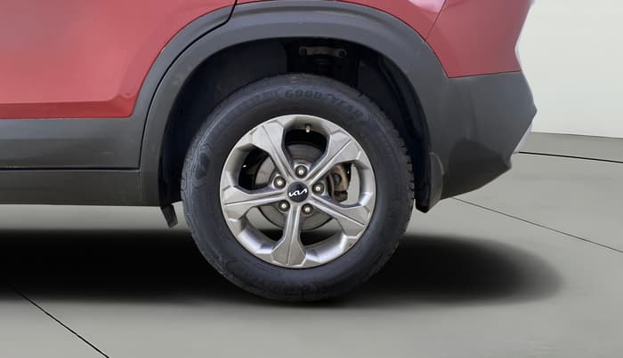 2022 KIA SELTOS HTK PLUS 1.5 DIESEL, Diesel, Manual, 98,206 km, Left Rear Wheel