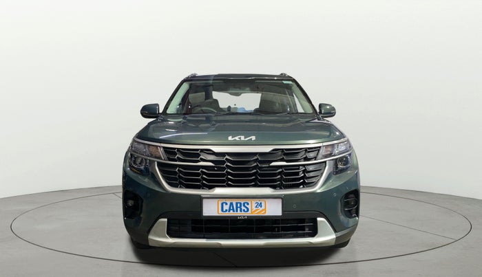 2023 KIA SELTOS HTK 1.5 DIESEL IMT, Diesel, Manual, 30,852 km, Front